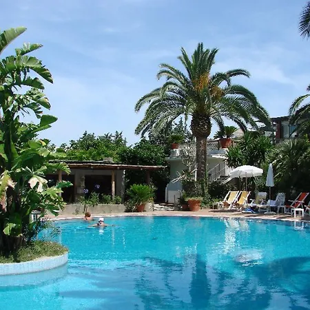 Semiramis De Charme & Pools Hotel Forio di Ischia