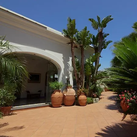Semiramis De Charme & Pools Hotel Forio di Ischia