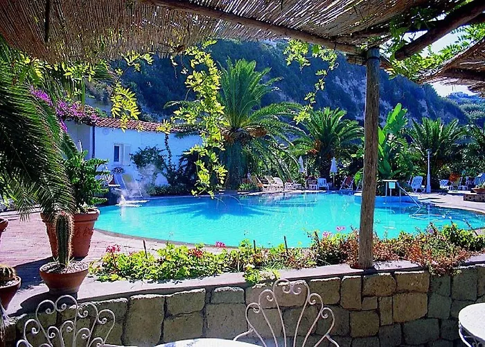 Semiramis De Charme & Pools Hotel Forio di Ischia