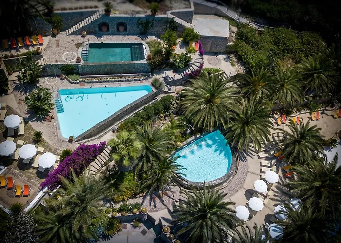 Semiramis De Charme & Pools Forio di Ischia