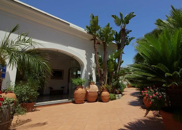 Semiramis De Charme & Pools Hotel Forio di Ischia