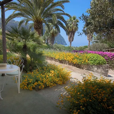 Semiramis De Charme & Pools 3* Forio (Isola d'Ischia)