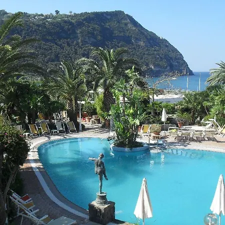 Hotel Semiramis De Charme & Pools Forio di Ischia