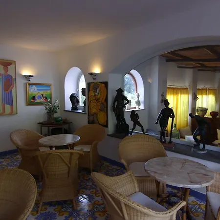 Hotel Semiramis De Charme & Pools Forio di Ischia