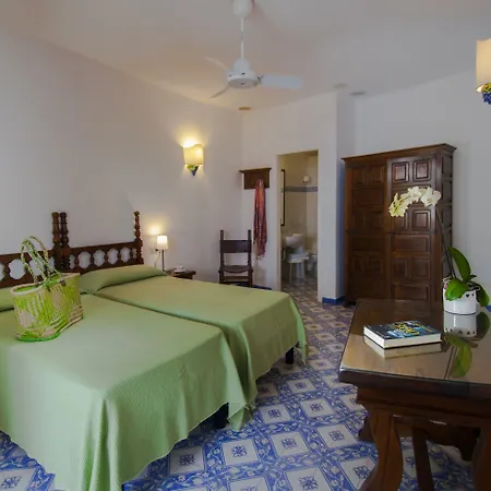 Semiramis De Charme & Pools Hotel Forio di Ischia