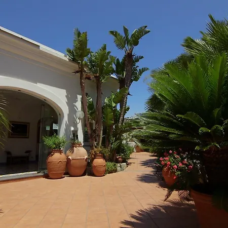 Semiramis De Charme & Pools Hotel Forio di Ischia