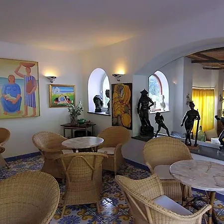 Semiramis De Charme & Pools Forio di Ischia
