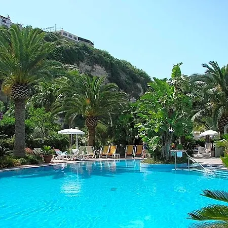 Semiramis De Charme & Pools Hotel Forio di Ischia