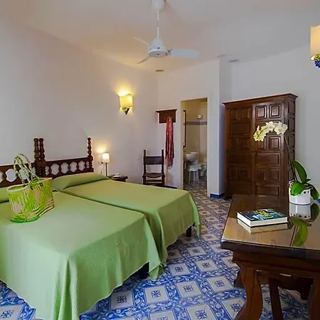 Semiramis De Charme & Pools Hotel Forio di Ischia