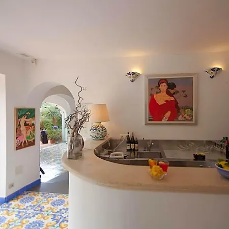 Hotel Semiramis De Charme & Pools Forio di Ischia