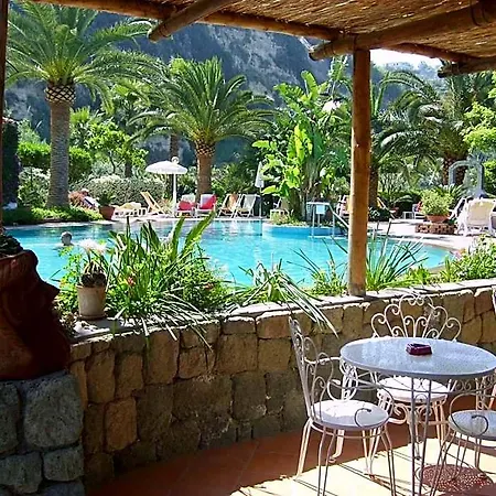 Semiramis De Charme & Pools 3* Forio di Ischia