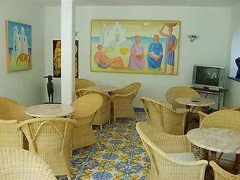Hotel Semiramis De Charme&pools Forio di Ischia