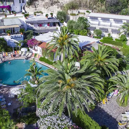 Hotel Semiramis De Charme & Pools Forio (Isola d'Ischia)