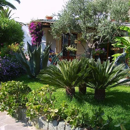 Hotel Semiramis De Charme & Pools Forio (Isola d'Ischia)