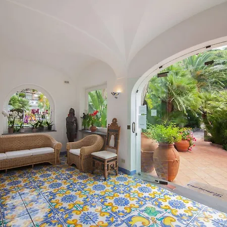 Semiramis De Charme & Pools Forio (Isola d'Ischia)