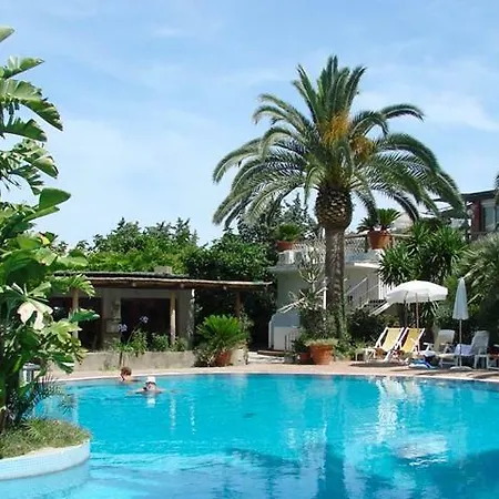 Hotel Semiramis De Charme & Pools Forio (Isola d'Ischia)