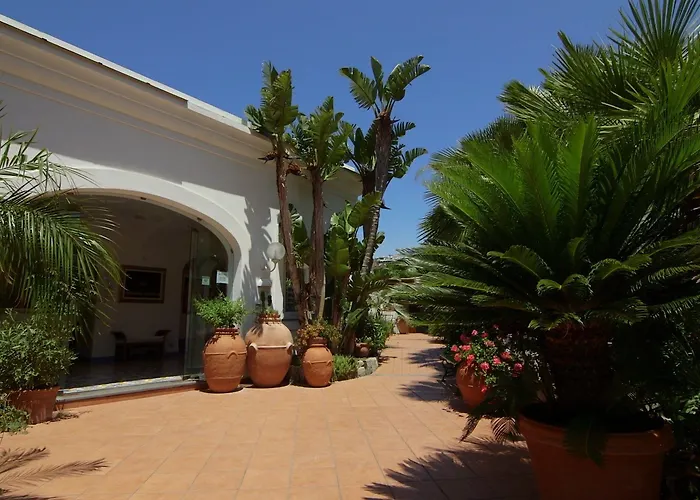 Semiramis De Charme & Pools فندق Forio di Ischia