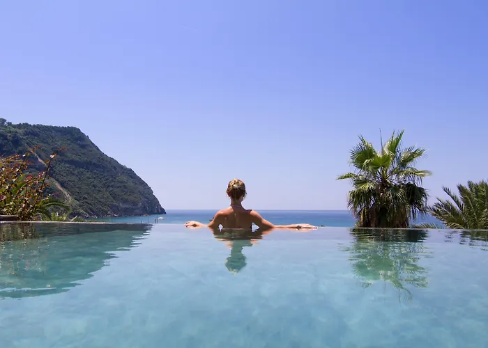 Semiramis De Charme & Pools فندق Forio di Ischia