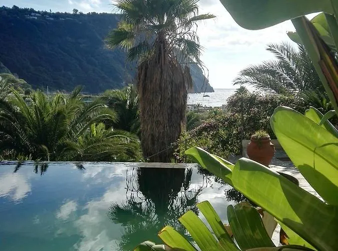 فندق Semiramis De Charme & Pools Forio di Ischia