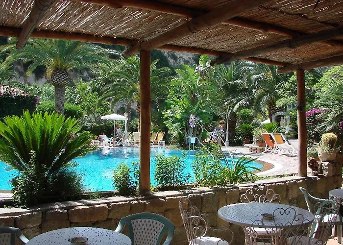 Semiramis De Charme & Pools فندق Forio di Ischia