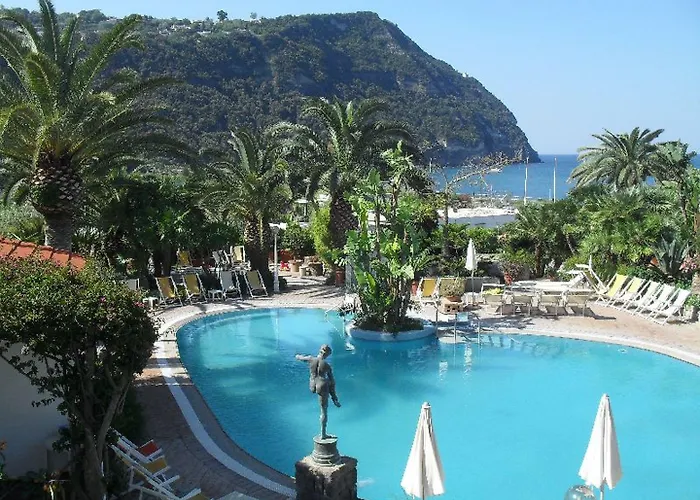 מלון Semiramis De Charme & Pools Forio di Ischia
