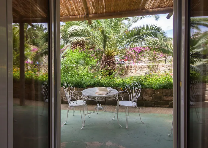 Semiramis De Charme & Pools 3* Forio di Ischia