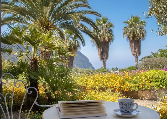 Semiramis De Charme & Pools Forio di Ischia