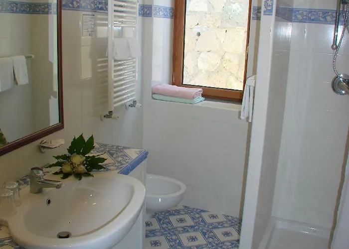 Semiramis De Charme & Pools מלון Forio di Ischia