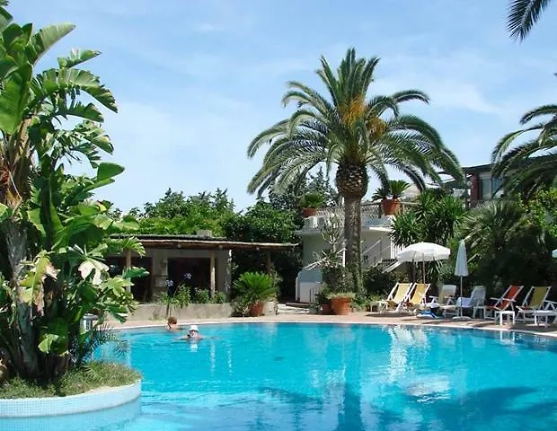 מלון Semiramis De Charme & Pools Forio di Ischia
